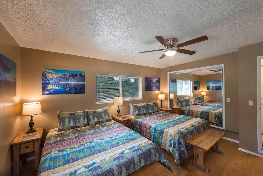 Mountain View, Near Yosemite & Bass Lake, Bbq, Fireplace,Evc Oakhurst Esterno foto