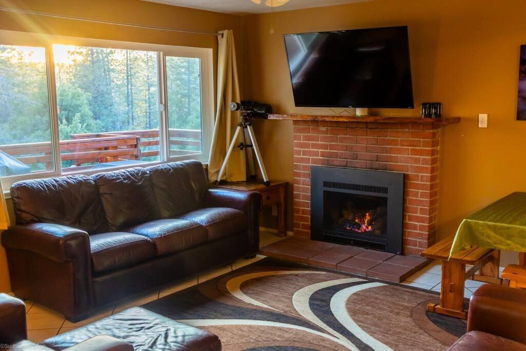 Mountain View, Near Yosemite & Bass Lake, Bbq, Fireplace,Evc Oakhurst Esterno foto