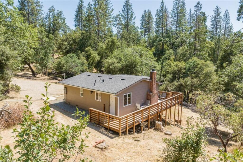 Mountain View, Near Yosemite & Bass Lake, Bbq, Fireplace,Evc Oakhurst Esterno foto
