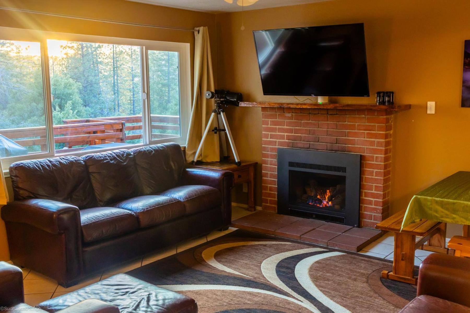 Mountain View, Near Yosemite & Bass Lake, Bbq, Fireplace,Evc Oakhurst Esterno foto